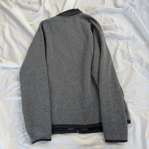 The North Face Men's Gordon Lyons Full Zip Grey Size XL - Picture 5 of 6